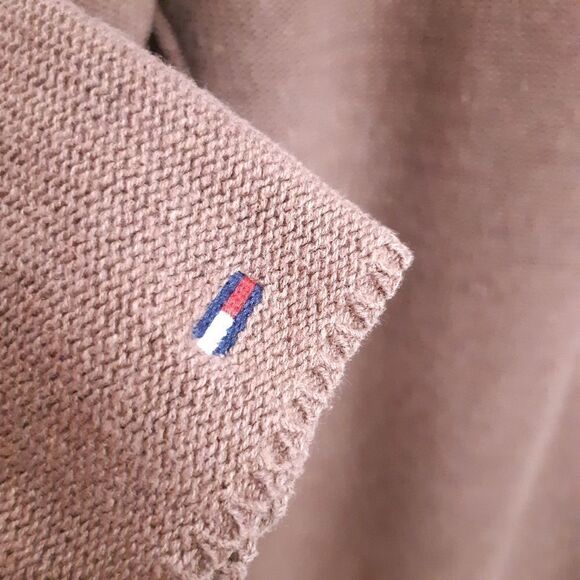 Tommy Hilfiger Inside Out Linen Cotton Sweater - Picture 6 of 9